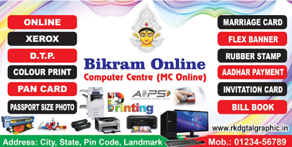 thumbnail Printing Press Banner Design Download PSD Template  rkdgtalgraphic